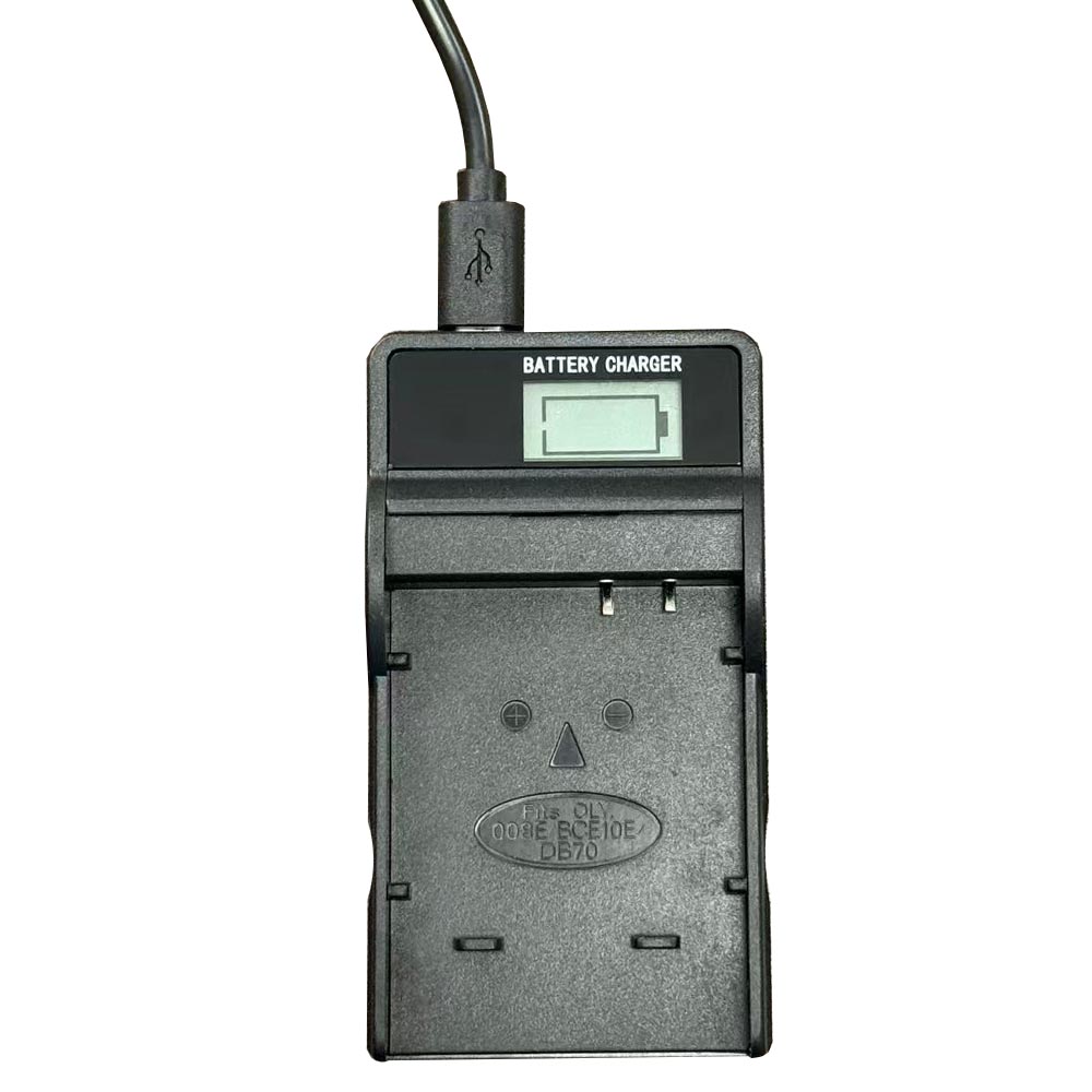 楽天市場】ricoh caplio r6 充電器の通販