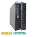 【中古】DELL Precision 5820 Tower/Intel Xeon