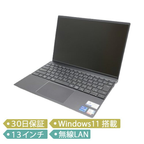 【中古】DELL Vostro 5310/Core i7-11370H 3.3GHz/メモリ 16GB/SSD 512GB/13インチ/Windows 11 Pro 64bit/ノート【C】
