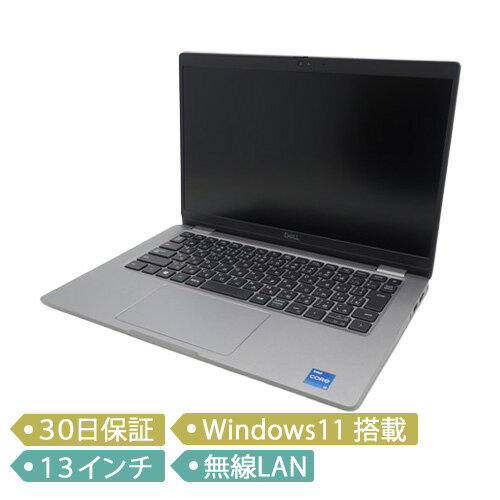 13 吋 - 【中古】DELL Latitude 5330/Core i5-1245U 1.6GHz/メモリ 16GB/SSD 256GB/13インチ/Windows 11 Pro 64bit/ノート【C】