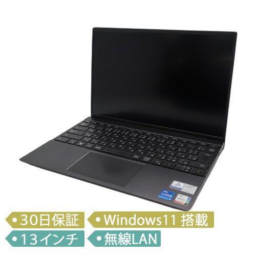 Other - 【中古】DELL Vostro 5310/Core i5-11300H 3.1GHz/メモリ 8GB/SSD 256GB/13インチ/Windows 11 Pro 64bit/ノート【C】