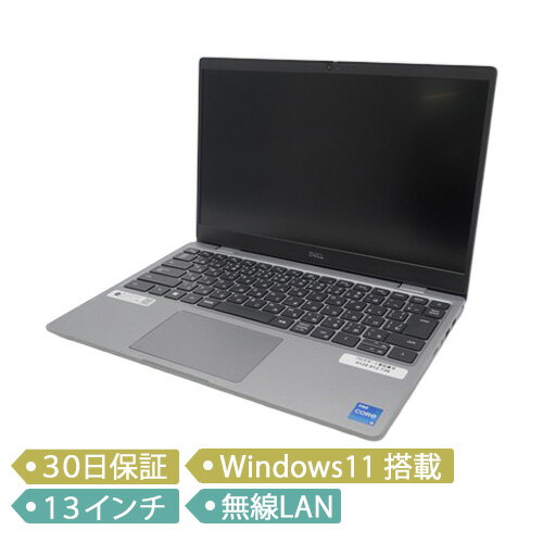 樂天商城 - 【中古】DELL Latitude 3330/Core i5-1245U 1.6GHz/メモリ 16GB/SSD 256GB/13インチ/Windows 11 Pro 64bit/ノート【C】
