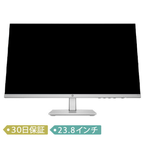 Rakuten - 【未開封品】HP 524sh FHD ディスプレイ/23.8インチ/FHD/HDMI×1・VGA×1/94C20AA#ABJ/ディスプレイ【S】