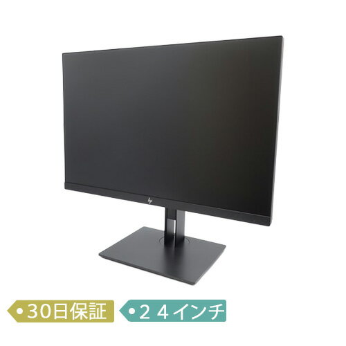 【中古】HP Z24n G2 プロフェッショナル液晶モニタ/24インチ/1JS09A4#ABJ/ディスプレイ【A】