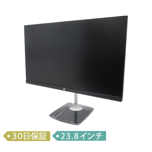 乐天商城 - 【中古】HP N240h 23.8型ワイドモニター/2MW69P9#ABJ/ディスプレイ【A】