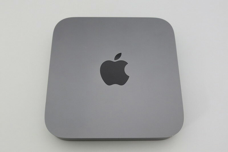 【高スペック！】Mac mini/Mac OS(10.14)/2018/Core i5 3.0GHz/SSD 1TB/メモリ32GB/MRTT2J/A/中古【B】