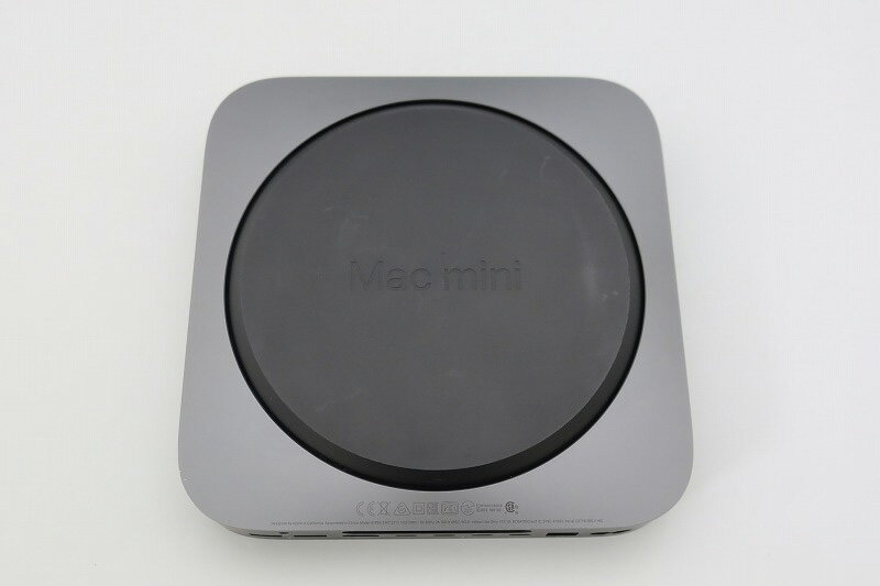 【高スペック！】Mac mini/Mac OS(10.14)/2018/Core i5 3.0GHz/SSD 1TB/メモリ32GB/MRTT2J/A/中古【B】