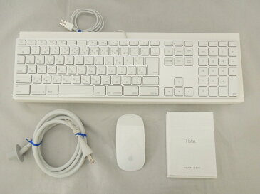 【中古デスクトップパソコン】Apple/iMac/ME089J/A/Core i5 3.4G/HDD 1TB/メモリ 16GB/27インチ/Mac OS 10.10【良】