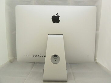 【中古デスクトップパソコン】Apple/iMac/ME086J/A/Core i5 2.7GHz/HDD 1TB/メモリ 8GB/21.5インチ/Mac OS X 10.9【良】