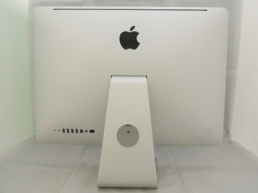 【中古デスクトップパソコン】Apple/iMac/MC309J/A/Core i5 2.5GHz/HDD500GB/メモリ8GB/21.5インチ//Mac OS X 10.7【良】