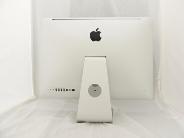 【中古デスクトップパソコン】Apple/iMac/MC309J/A/Core i5 2.5GHz/HDD 500GB/メモリ 8GB/21.5インチ/Mac OS X 10.7【良】