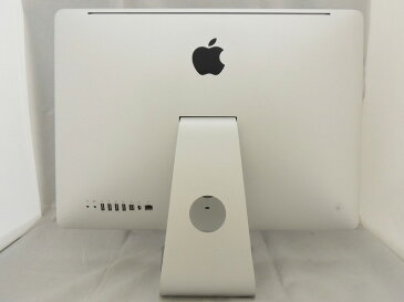 【中古デスクトップパソコン】Apple/iMac/MC508J/A/Core i3 3.06G/HDD 500GB/メモリ 4GB/21.5インチ/OSなし【可】