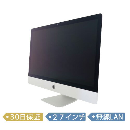 【中古】Apple/iMac Retina 27