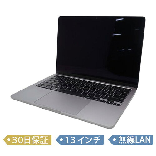 【中古】Apple MacBook Air Retina/Apple M2/メモリ 16GB/SSD 512GB/2022/13インチ/macOS （14.8）/USキー/MLXX3J/A/ノート【A】