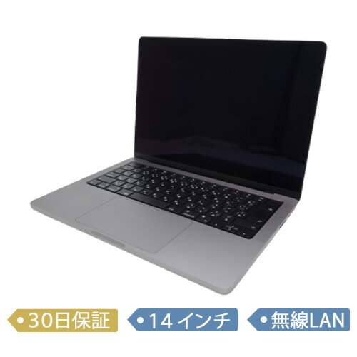 【中古】Apple MacBook Pro Retina 14"/Apple M2 MAX/メモリ 32GB/SSD 1TB/2023/14.2インチ/MacOS (14.7)/MPHG3J/A/ノート【A】 【中古】Apple MacBook Pro Retina 14"/Apple M2 MAX/メモリ 32GB/SSD 1TB/2023/14.2インチ/MacOS (14.7)/MPHG3J/A/ノート【A】