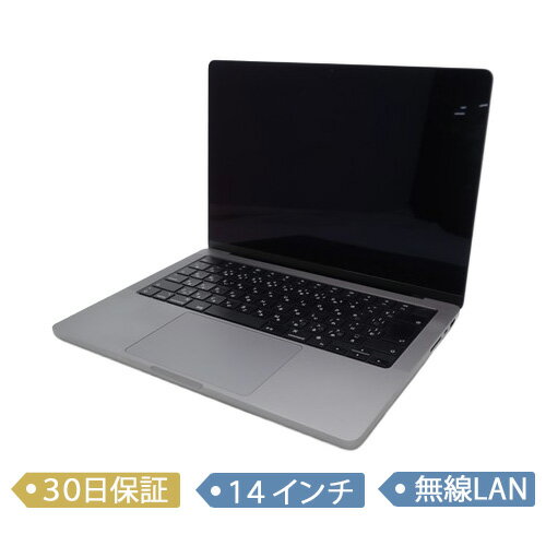 Other - 【中古】Apple MacBookPro Liquid Retina/Apple M1 Pro/メモリ 16GB/SSD 512GB/2021/14インチ/macOS （15.7）/MKGP3J/A/ノート【A】