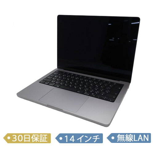 13 inches - 【中古】Apple MacBookPro Liquid Retina/Apple M3/メモリ 8GB/SSD 512GB/2023/14インチ/macOS （15.6）/MTL73J/A/ノート【A】