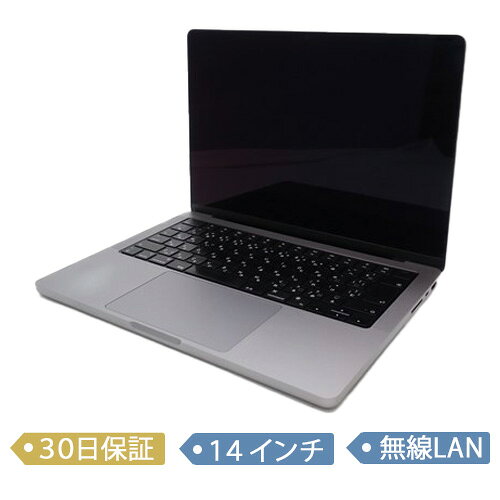 【中古】Apple MacBook Pro/Apple M2 Max/メモリ 64GB/SSD 2TB/2023/14インチ/macOS （15.8）/MPHG3J/A/ノート【B】