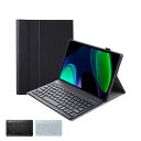 シャオミ Xiaomi Pad 6/Pad 6 Pro 11インチ Bluetooth キーボード 超薄ケース付き ワイヤレス US配列 かな入力 ローマ字入力...