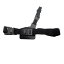 片肩掛け ショルダーストラップ Chest Shoulder Strap Mount Harness チェストストラップ チェストマウントハーネスブラック For Gopro Hero9 /Gopro Hero 2/Gopro Hero 3/Gopro Hero 4