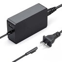 Surface Pro 5/ Pro 6 }CN\tg 44W [d 15V 2.58A Table Charger dACA_v^[ ^ubgAC[d }CN\tg T[tFX 44W ݊dA_v^ AC Charger