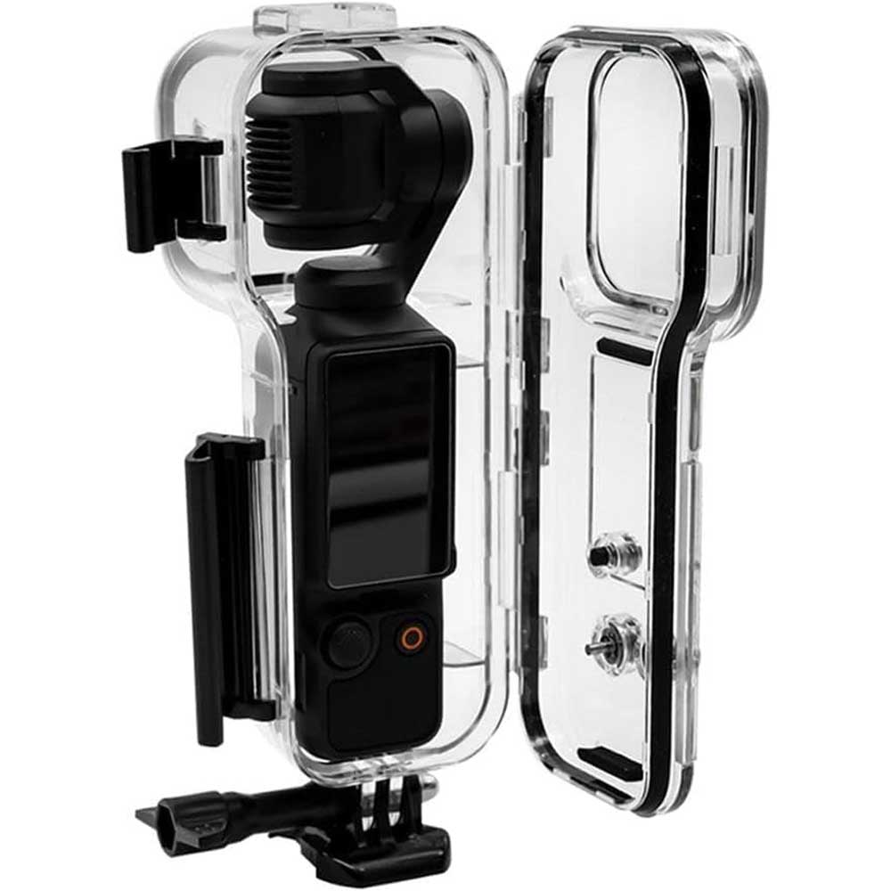 【送料無料】OSMO POCKET 3 防水ケース キット DJI POCKET 3 対応 防水ハウジング...