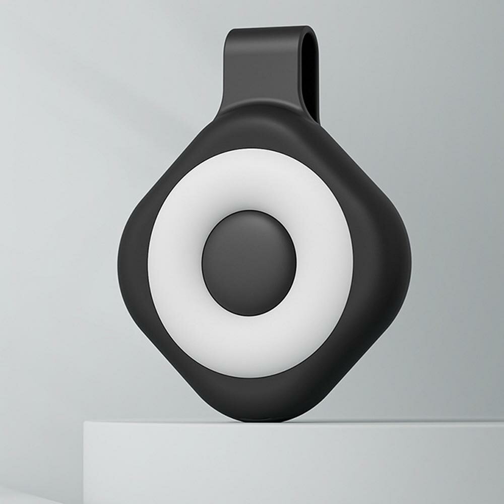 送料無料 スマホ用LEDフィルライト 自撮りライト 撮影用ライト MagSafe対応LED搭載 3色モード6段階調光LED D22 Type-C充電式 軽量持ち運び便利 化粧/自撮り/Zoom会議/オンライン会議/料理撮影/動画撮影 iPhone Xperia OPPO吸着リング付き