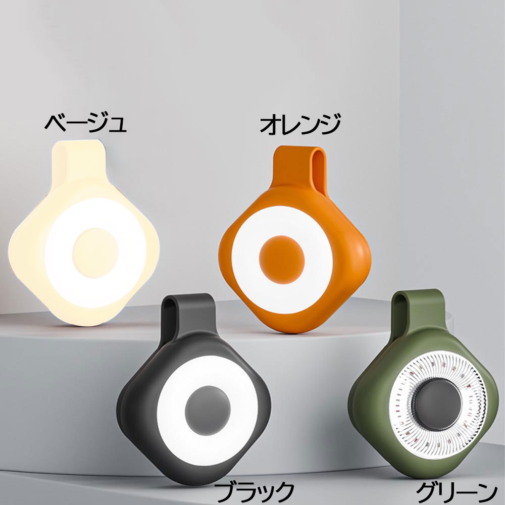 送料無料 スマホ用LEDフィルライト 自撮りライト 撮影用ライト MagSafe対応LED搭載 3色モード6段階調光LED D22 Type-C充電式 軽量持ち運び便利 化粧/自撮り/Zoom会議/オンライン会議/料理撮影/動画撮影 iPhone Xperia OPPO吸着リング付き