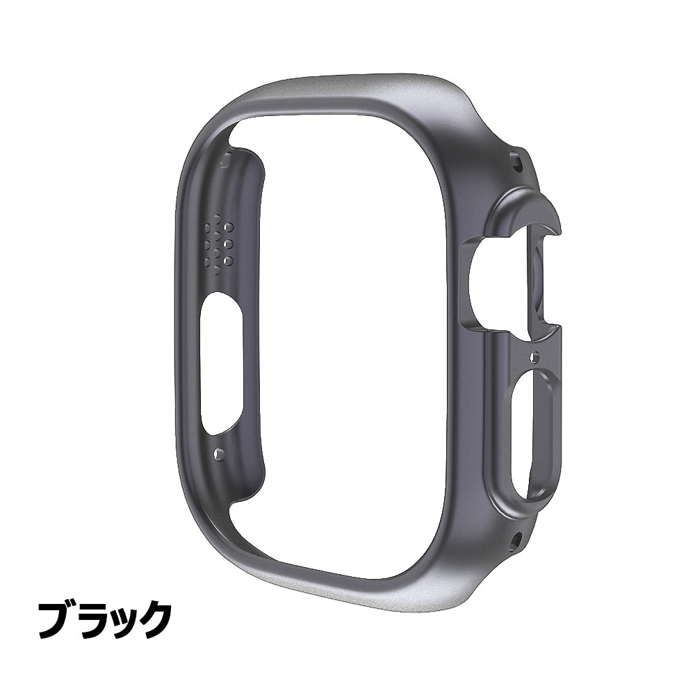 Apple Watch ultra / Apple Watch ultra2 / Apple Watch ultra3 49mm åץ륦åС ݸС apple watch  PCǺ ݸ ׷ۼ ʰæ Ķ ץ  ݸС åץ륦åȥġ ХС ̵