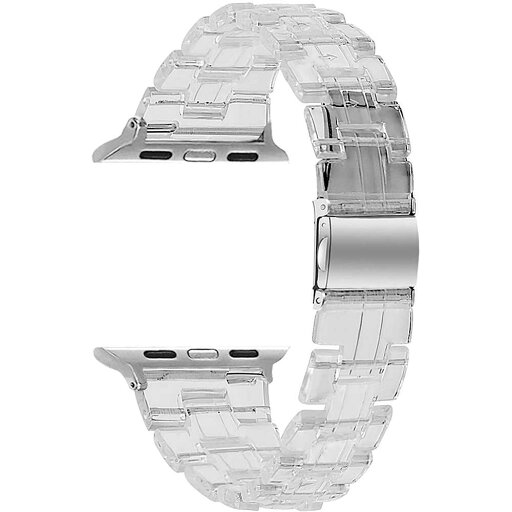 アップルウォッチ 樹脂 バンド 44mm/42mm/45mm Apple Watch クリア ベルト ビジネス風 時計バンド アップルウォッチ バンド 耐衝撃 樹脂製 簡単調節 簡単取付 オシャレ 軽量 series 1 series 2 series 3 series 4 series 5 series 6 series SE series7 38mm/40mm/41mm アップルウォッチ 樹脂 バンド 44mm/42mm/45mm Apple Watch クリア ベルト ビジネス風 時計バンド アップルウォッチ バンド 耐衝撃 樹脂製 簡単調節 簡単取付 オシャレ 軽量 series 1 series 2 series 3 series 4 series 5 series 6 series SE series7 38mm/40mm/41mm