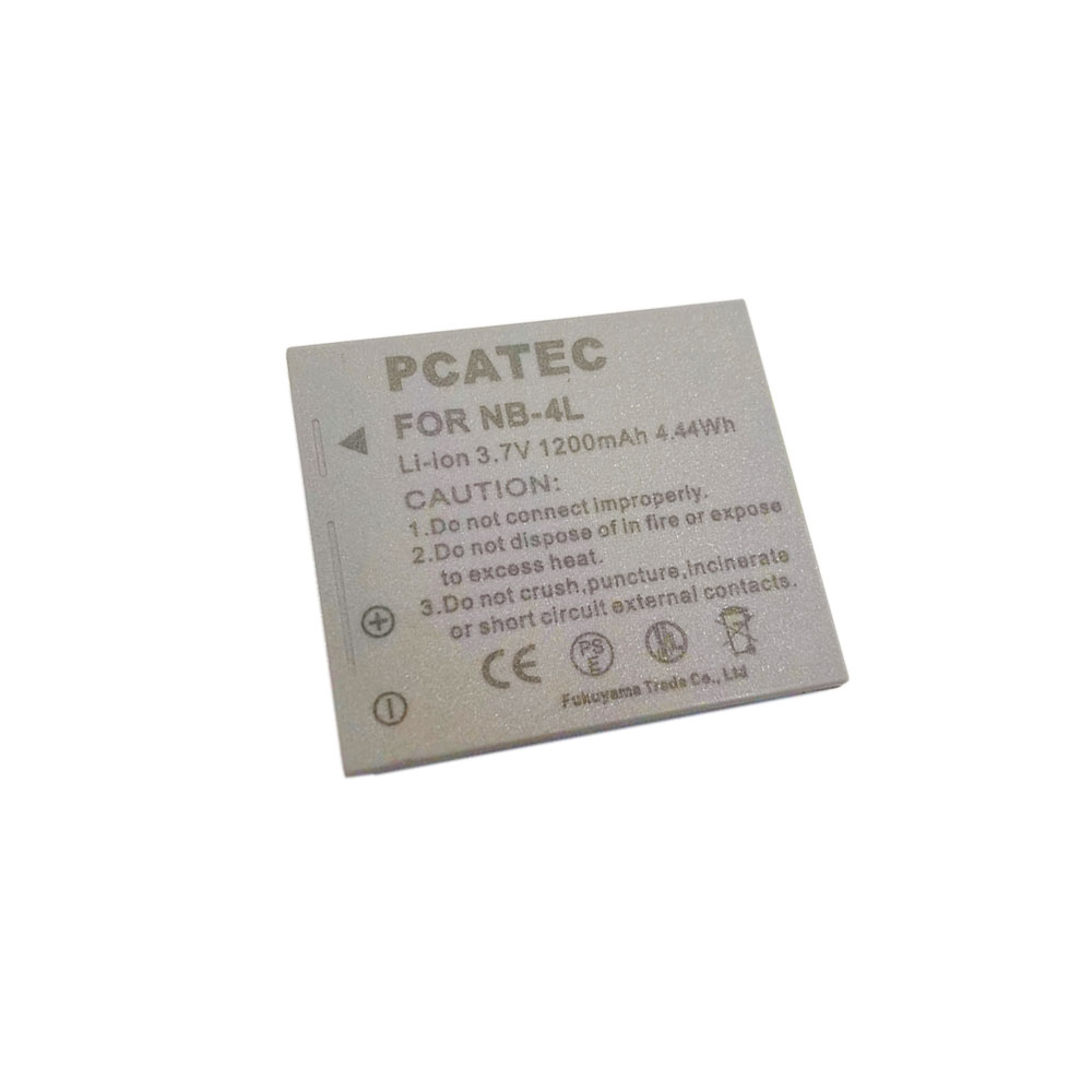 CANON NB-4L �б��ߴ������̥Хåƥ꡼�� IXY DIGITAL WIRELESS