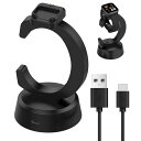 Xiaomi Redmi スマートウォッチ 充電ケーブル 充電器 USB充電 充電スタンドC型 Redmi watch3/Redmi watch2/watch ...