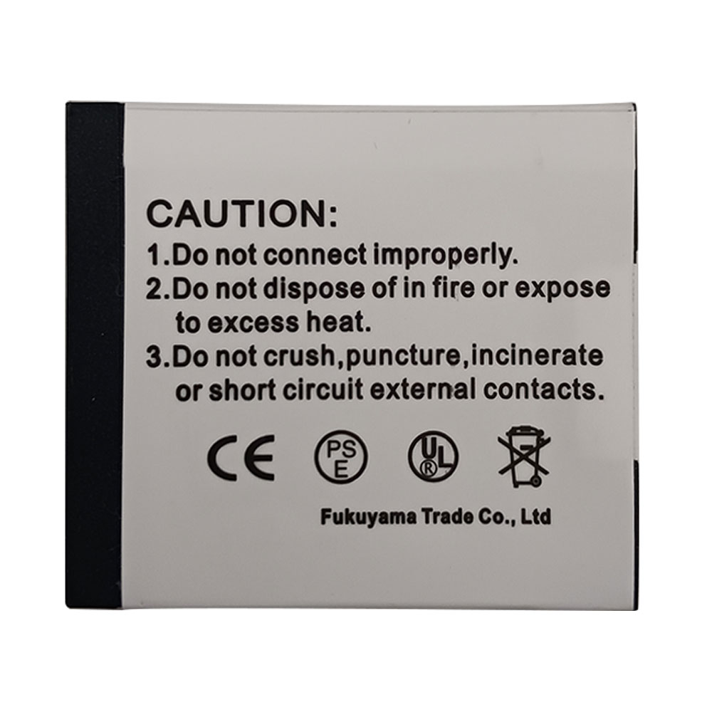 Panasonic BCK7 �ߴ� �Хåƥ꡼ DMC-FX60, DMC-FH5, DMC-FH2 �ѥʥ��˥å� ����̵��