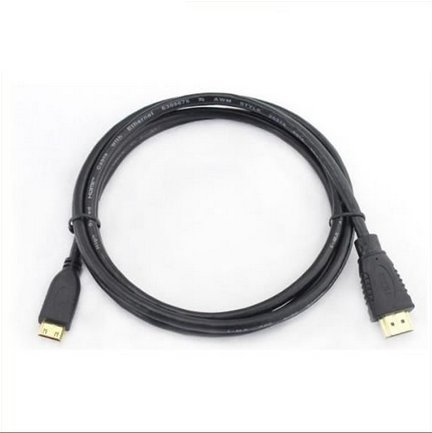 【送料無料】HDMI - mini HDMI変換 ケーブル ☆1.3m(オスーオス)変換アダプタケーブル