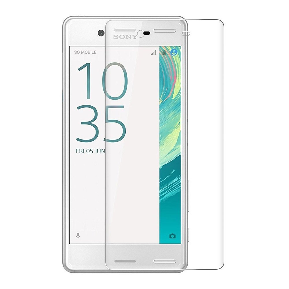 乐天商城 - 【送料無料】docomo Xperia X Performance SO-04H 強化ガラスフィルム 耐衝撃 3D全面保護強化ガラスフィルム ラウンドエッジ加工　98%透過率 Sony Xperia X Performance SOV33 対応 高透明度 自動吸着 指紋・汚れ防止 気泡ゼロ HD画面 硬度9H 飛散防止