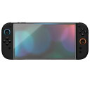 【送料無料】アンチグレア Switch 2 2025 用強化ガラス 液晶保護フィルム ガラスフィルム 耐指紋 撥油性 表面硬度 9H 業界最薄0.3mmのガラス...
