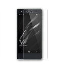 【送料無料】VAIO Phone Biz VPB0511S 強化ガラス 液晶保護フィルム ガラスフィルム 耐指紋 撥油性 表面硬度 9H 業界最薄0.3mmのガラスを採用 2.5D ラウンドエッジ加工 液晶ガラスフィルム