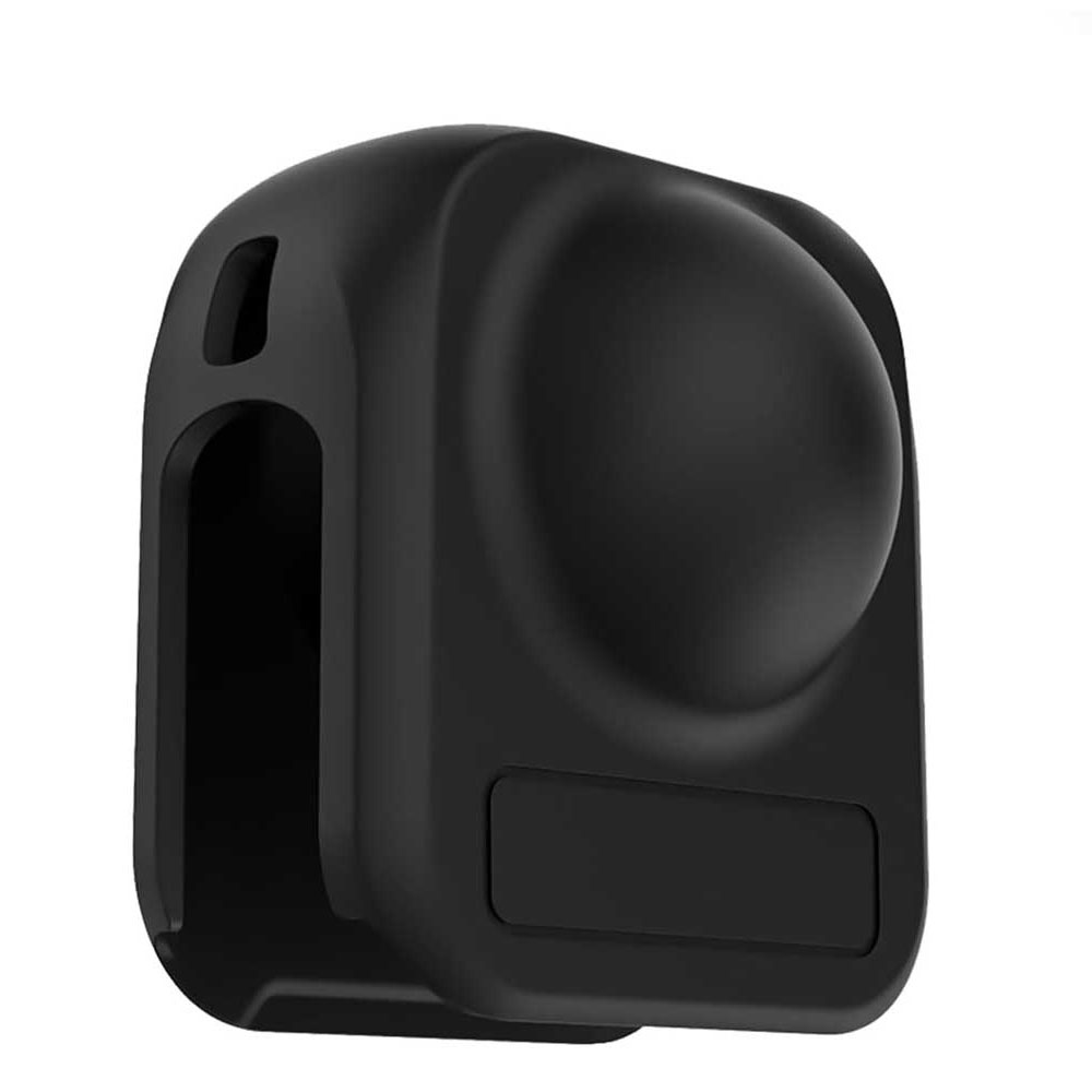 GoPro MAX2 用 シリコンカバー レンズ保護カバー 軽量設計 柔軟 傷防止 耐衝撃 落下防止 保護ケース防水防塵 軽量 着装まま充電可能 耐衝撃性 放熱設計 滑り止 正確な穴位置 取付簡単