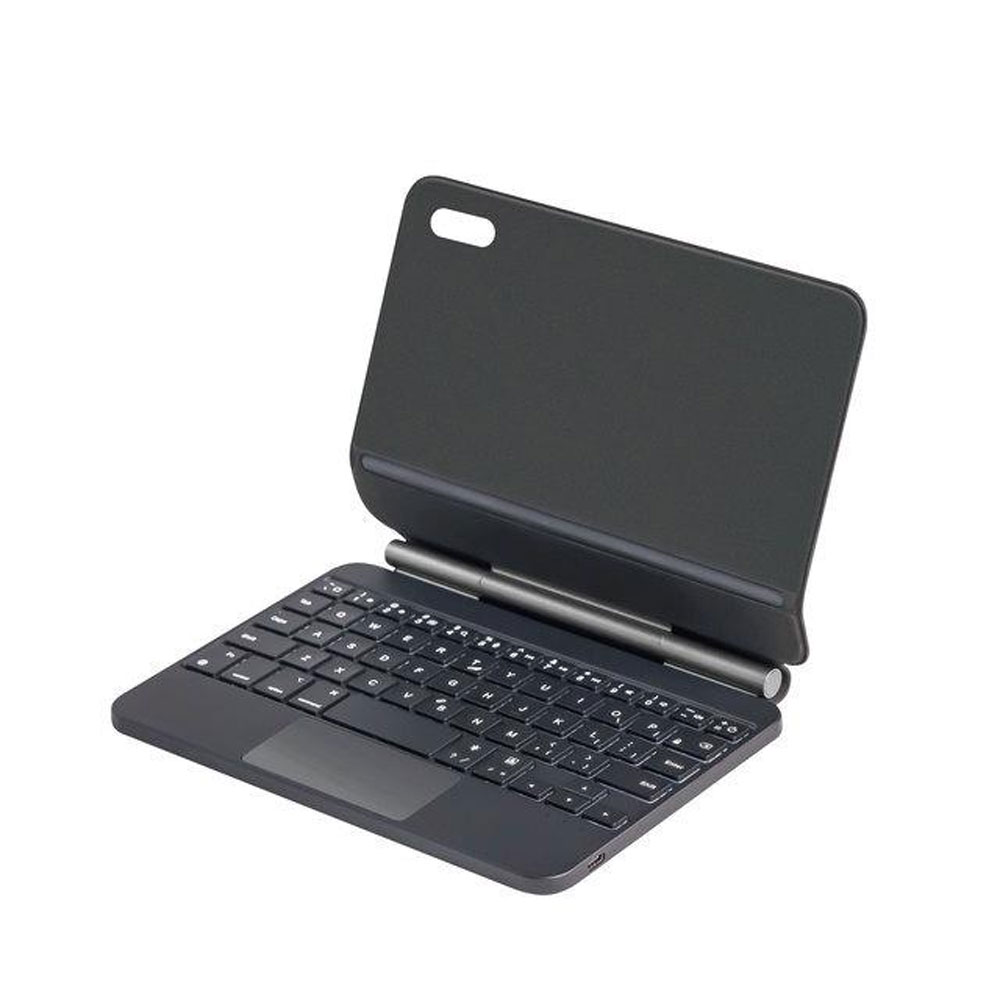 iPad mini 第6世代 2021 iPad mini A17 Pro 2024 8.3インチ 用 ケース ワイヤレス bluetooth キーボード タッチパッド マジックキーボード 磁力吸着 カバー リチウムバッテリー内蔵 リモートワーク iPad mini6 iPad mini7 キーボード付きケース 送料無料 pcatec-10006316 pcatec サンプル画像3