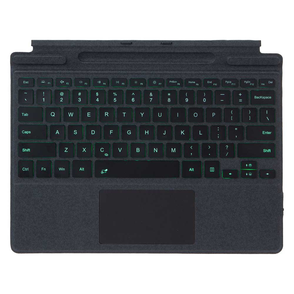 楽天市場】microsoft surface pro8（タブレット用キーボード