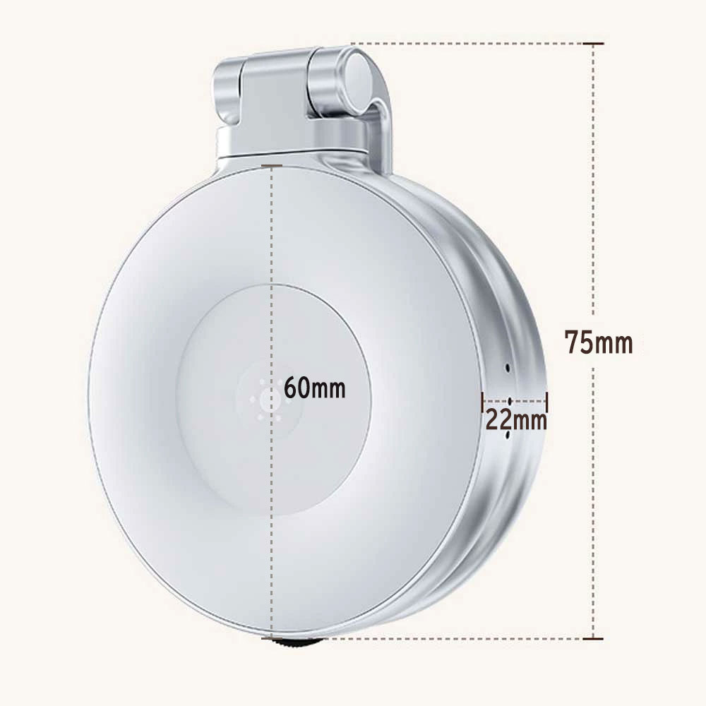 ����̵�� ���ޥۼ�������ե����饤�� iPhone Magsafe�б� CRI97 360�� LED �������� �ե���饤�� �ߥ顼�դ� ������/�̿�����/TikTok/����������/�ӥǥ������ C03 �������� iPhone Xperia OPPO �������դ�