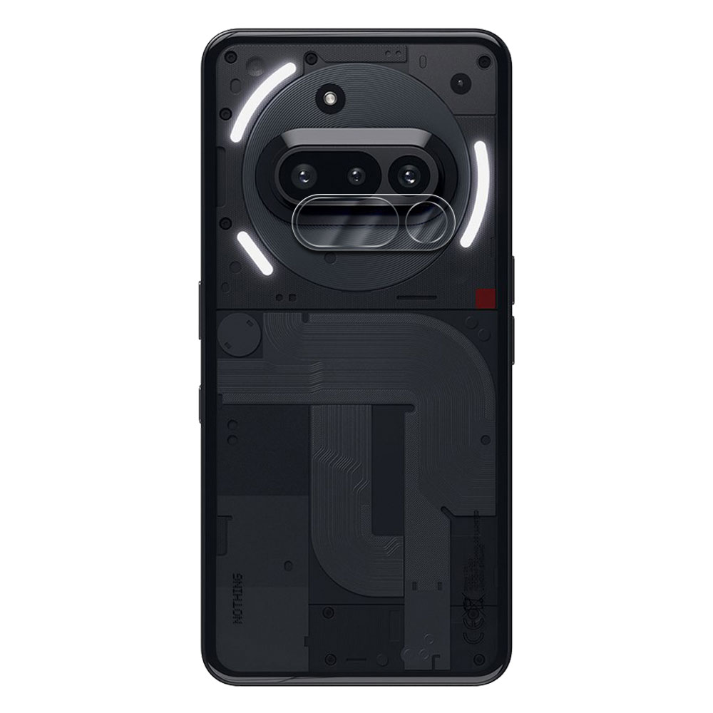 樂天商城 - Nothing Phone (3a) カメラレンズ 保護ガラスフィルム レンズ全面ガラスフィルム レンズ 保護フィルム カメラ保護カバー 硬度9H 自動吸着 超薄 99％高透過率 耐衝撃 飛散防止 ナッシング フォン3a 送料無料