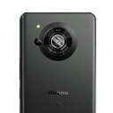 AQUOS R7 SH-52CアクオスR7 カメラレンズ保護ガラスフィルム レンズ全面ガラスフィルム レンズ 保護フィルム カメラ液晶保護カバー 硬度9H 自動吸着 超薄 99%高透過率 耐衝撃 飛散防止