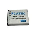 【送料無料】PANASONIC VW-VBX070/D-LI88対応互換大容量バッテリー 1200mAh HX-WA10