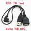 ̵Galaxy/HTC/Lenovo miix2 8б Lͥ micro USB-USB A᥹ OTG֥ USBü