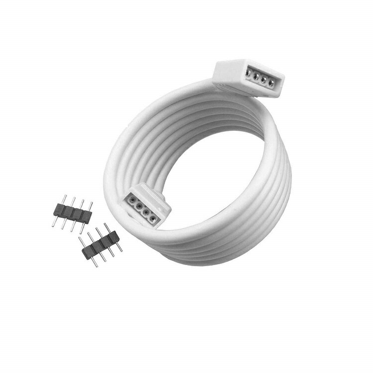 【送料無料】LEDテープライト用延長ケーブル ...の紹介画像2