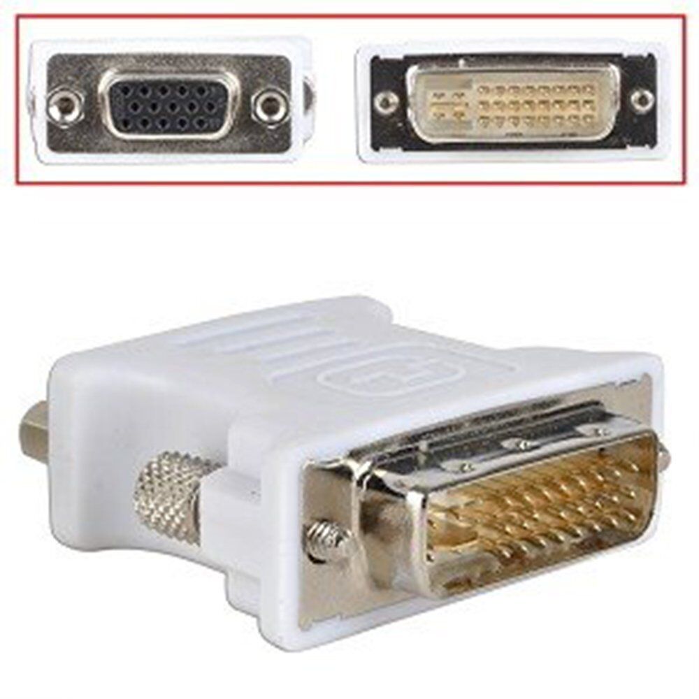 【送料無料】DVI-I(オス) → VGA(D...の紹介画像3