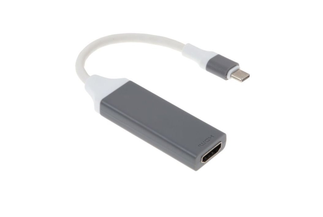 【送料無料】USB Type-C to HDMI 変換アダプタ 4K / HD1080P USB3.1対応 Galaxy Phoneなど対応