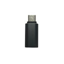 yzMicroUSB Type-C ϊ RlN^ USB3.1 Type-C ϊ [d ƃf[^] microUSBiIXjto Type C iXj Ro[^[RlN^