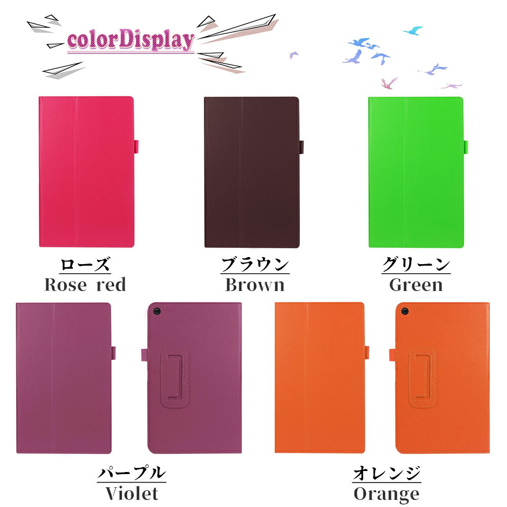 ������̵���� Fire HD 10 ���֥�å� (2017New��ǥ�) ���ѥޥ��ͥåȳ��ļ� ������ɵ�ǽ�դ� ������ޡ����С������������̷���������ɵ�ǽ�����ʼ� Amazon Fire HD 10 PU�쥶��������